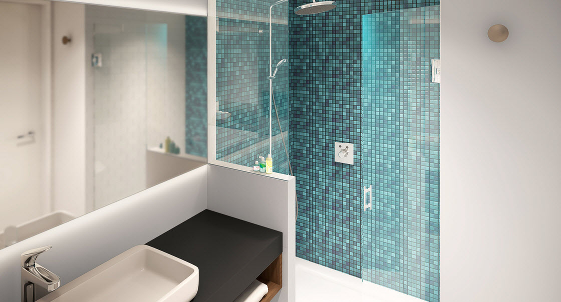 Great options to renew your bathroom