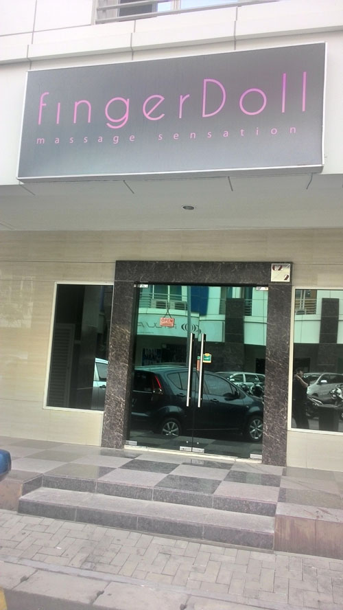 Finger Doll Spa Kelapa Gading