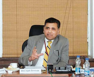 Govt. constitutes Injeti Srinivas Competition Law Review Committee