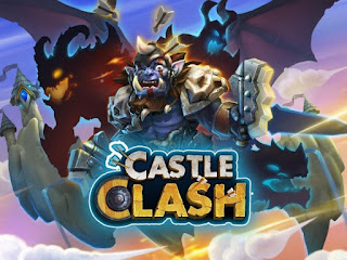 Castle Clash: Age of Legends Apk v1.2.96 Online Terbaru