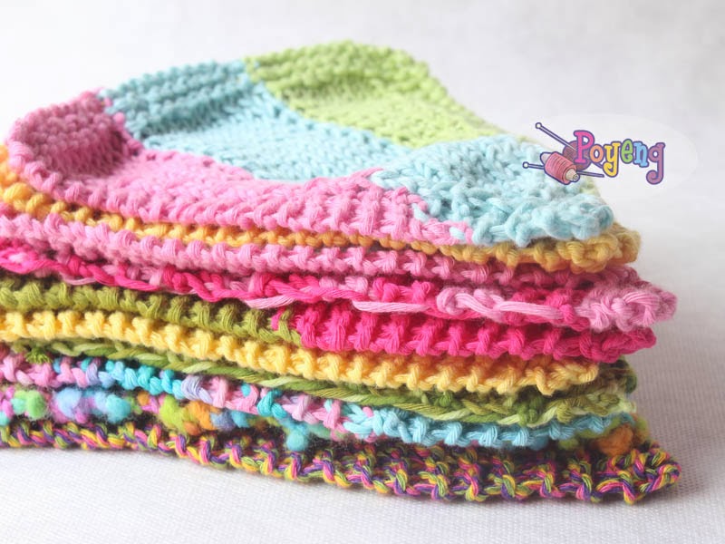 Ajeng Belajar Merajut Book Review 30Minute Knits