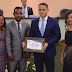 Pablo Barrozo é homenageado com Comenda 26 de Maio