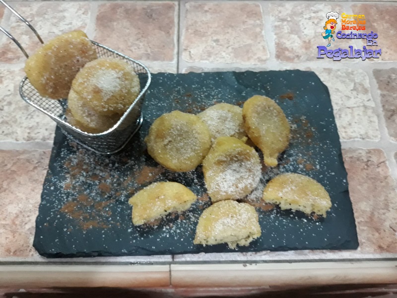 Papajotes de Pegalajar