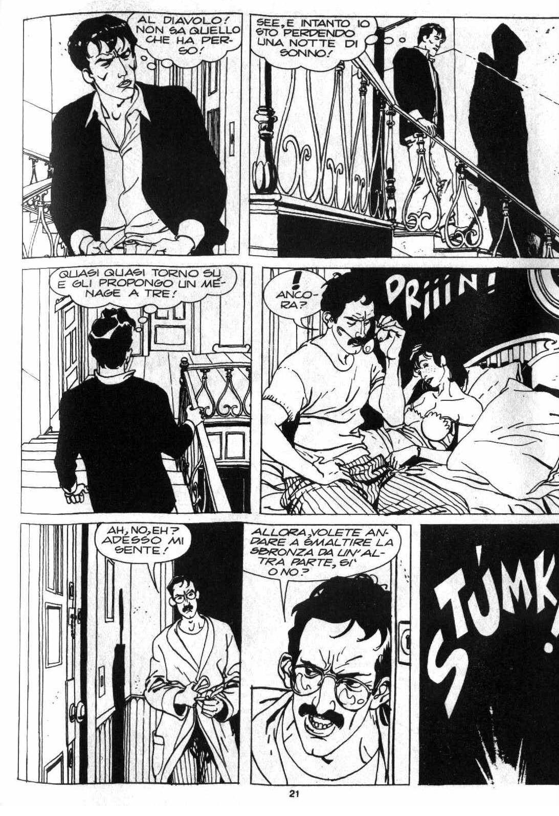 Dylan Dog (1986) issue 26 - Page 18