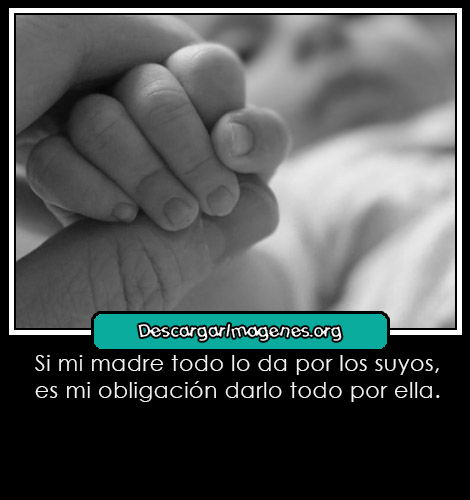 Madres fuertes frases enviar.