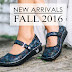 The Alegria Fall 2016 New Shoe Collection