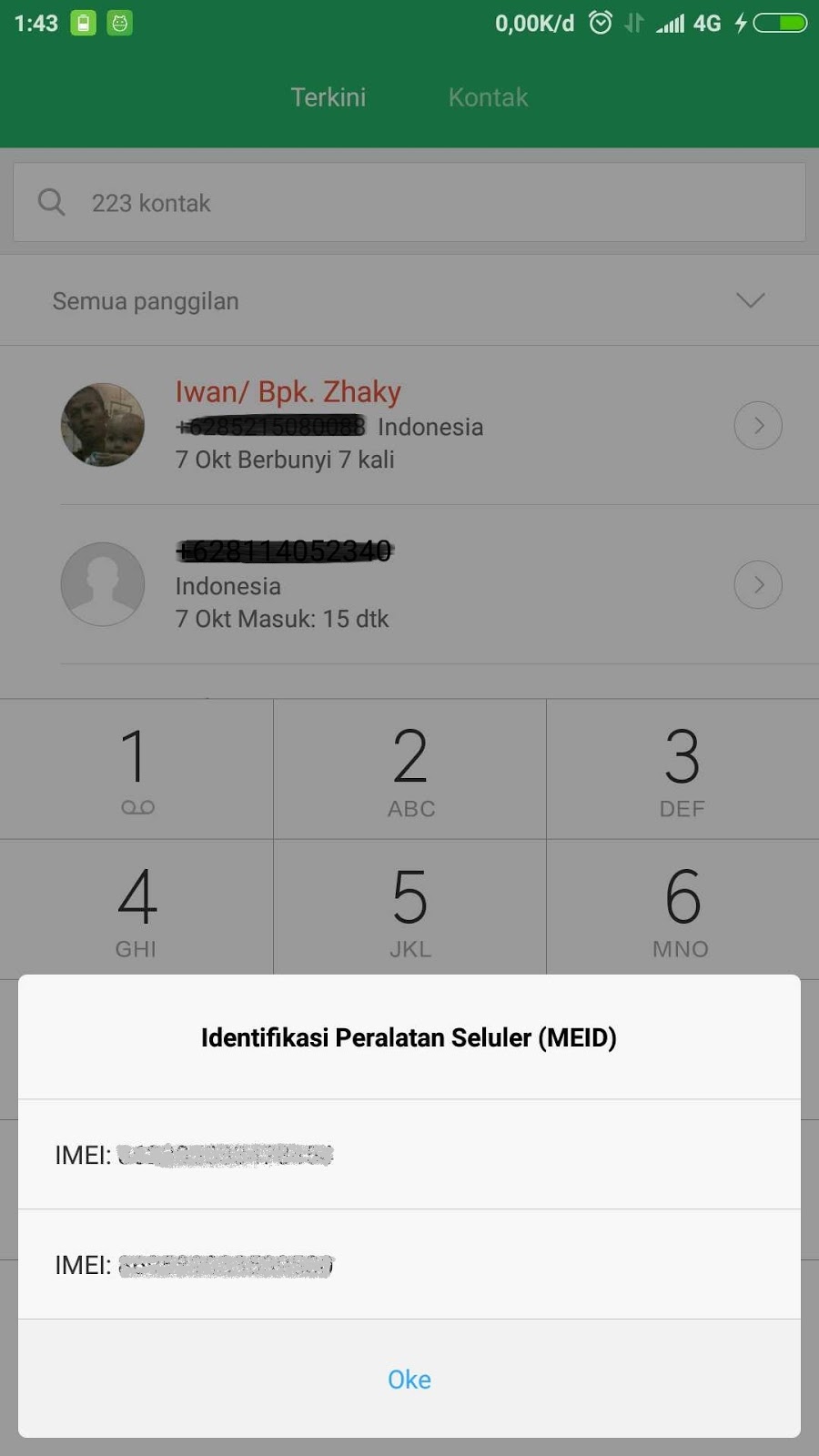 Memperbaiki IMEI/Unknown Baseband pada Smartphone Xiaomi Memperbaiki IMEI/Unknown Baseband pada Smartphone Xiaomi