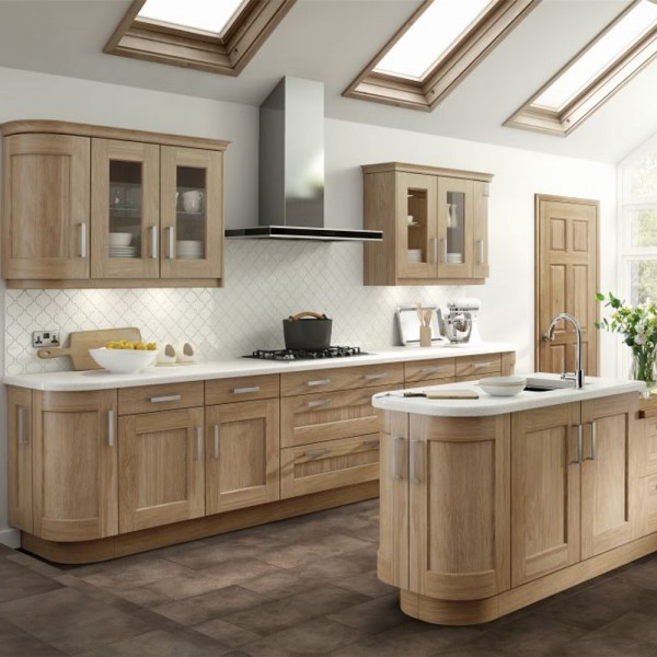 The Kitchen Yard Made To Order Kitchen Units Doors And