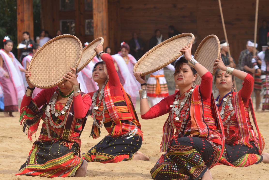 Indian Roadie Hornbill Festival At Kisama Heritage Village Near indian-roadie-hornbill-festival-at-kisama-heritage-village-near