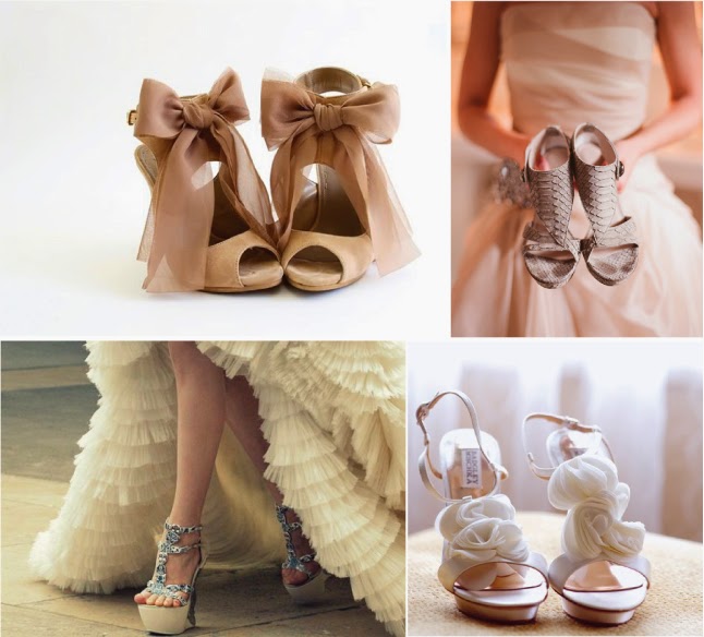 Zapatos de novia Zapatos de novia