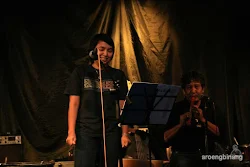 leo kristi warung apresiasi bulungan jakarta selatan