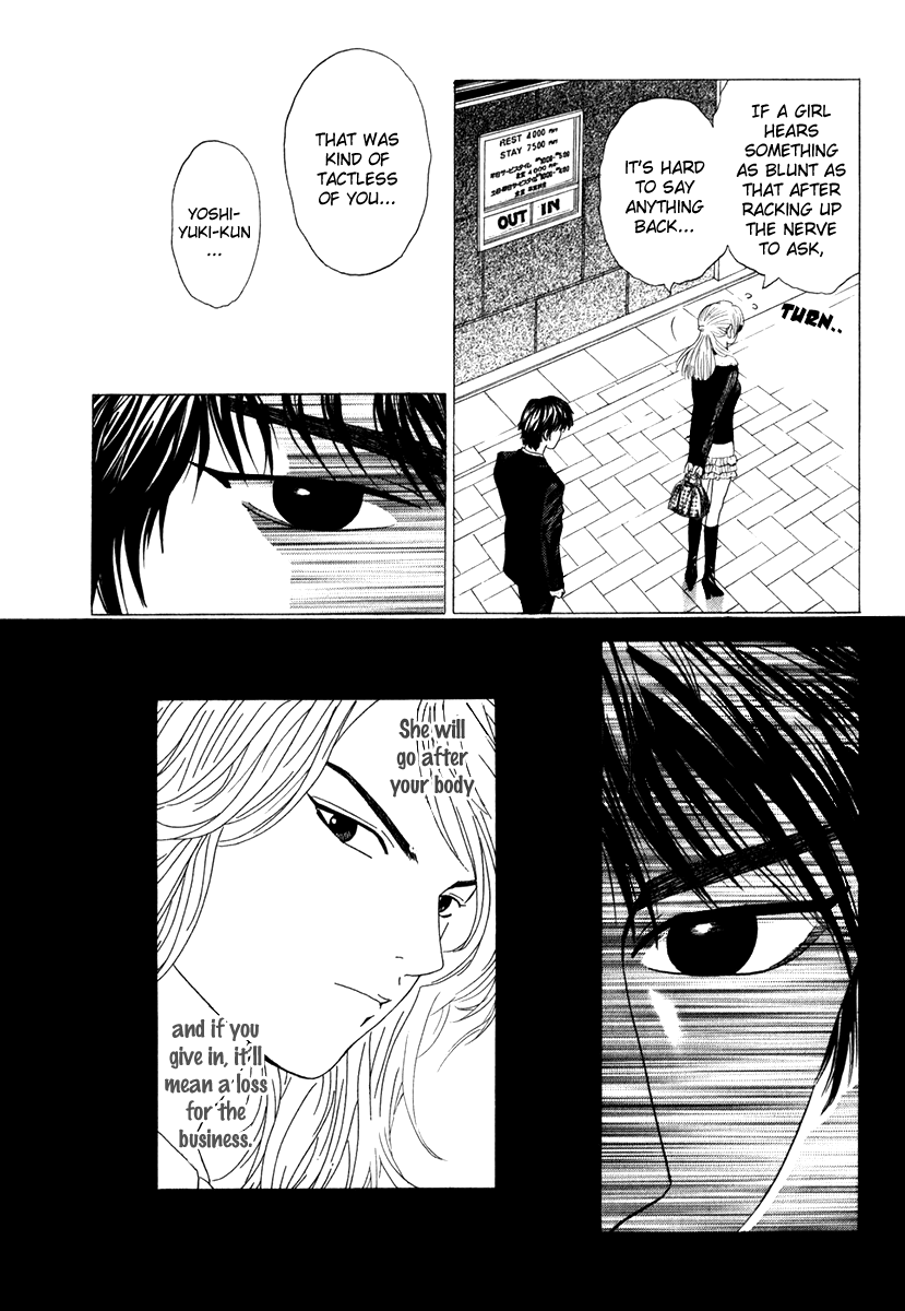 Deep Love Real Vol 2 Chapter 13 Mangahasu