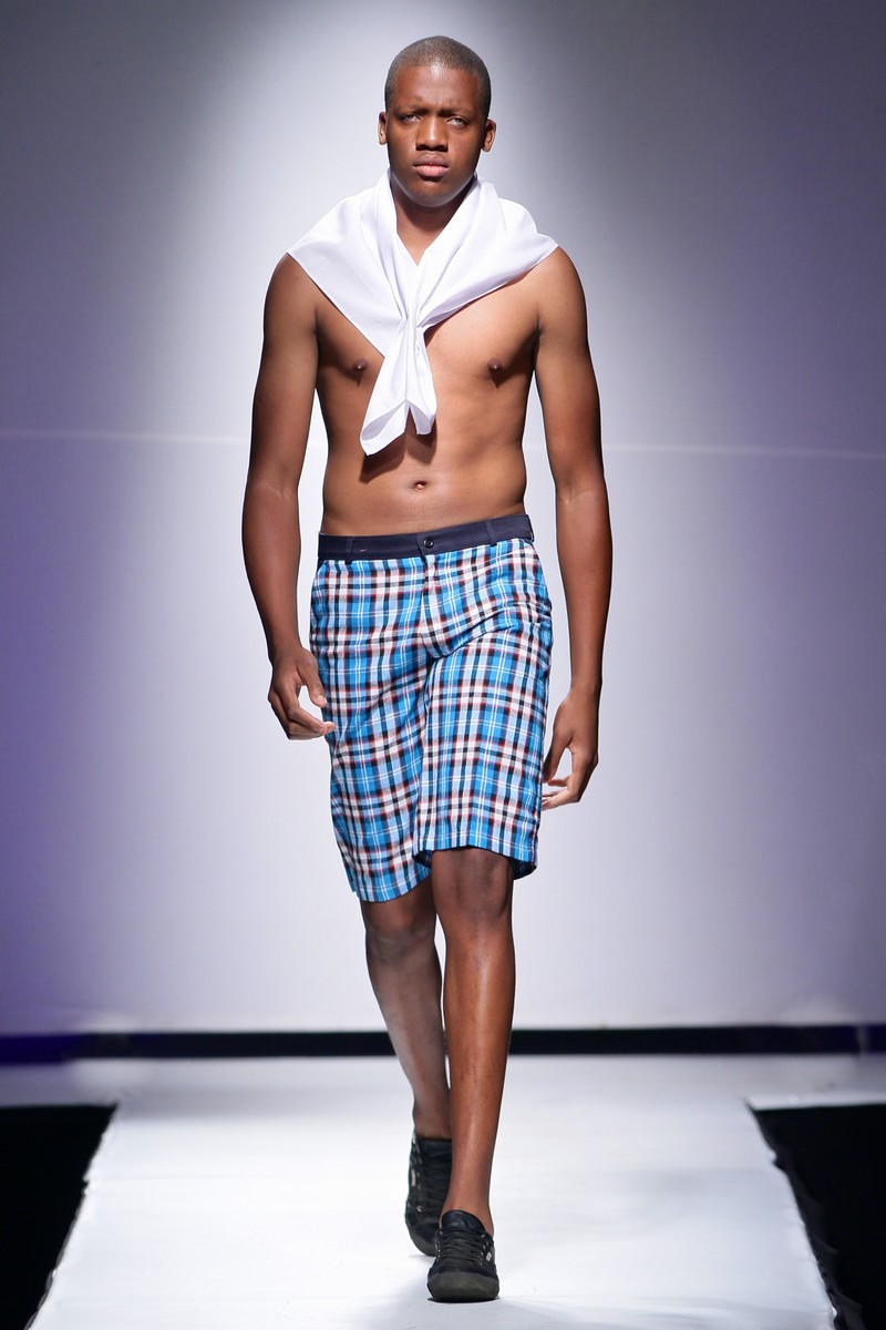 Brotherhood Spring/Summer 2014 Zimbabwe Fashion Week Male Fashion