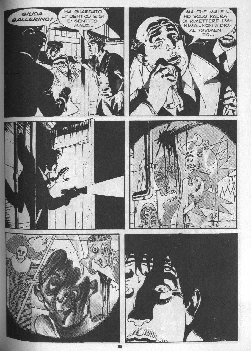 Dylan Dog (1986) issue 127 - Page 66