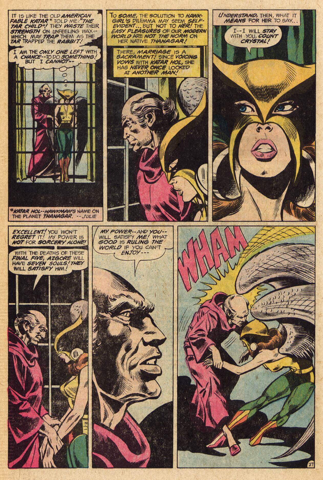 Justice League of America (1960) 145 Page 35