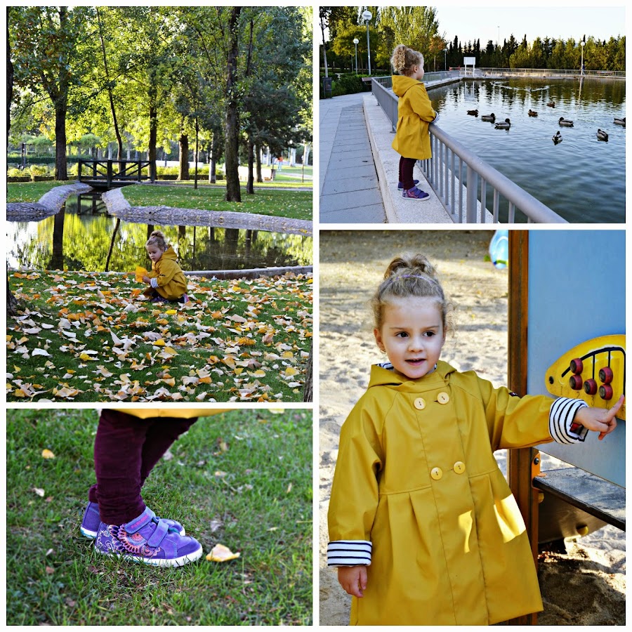 Moda infantil Enamorada de Ali Oli Kids y Pablosky blog infantil mama de noa