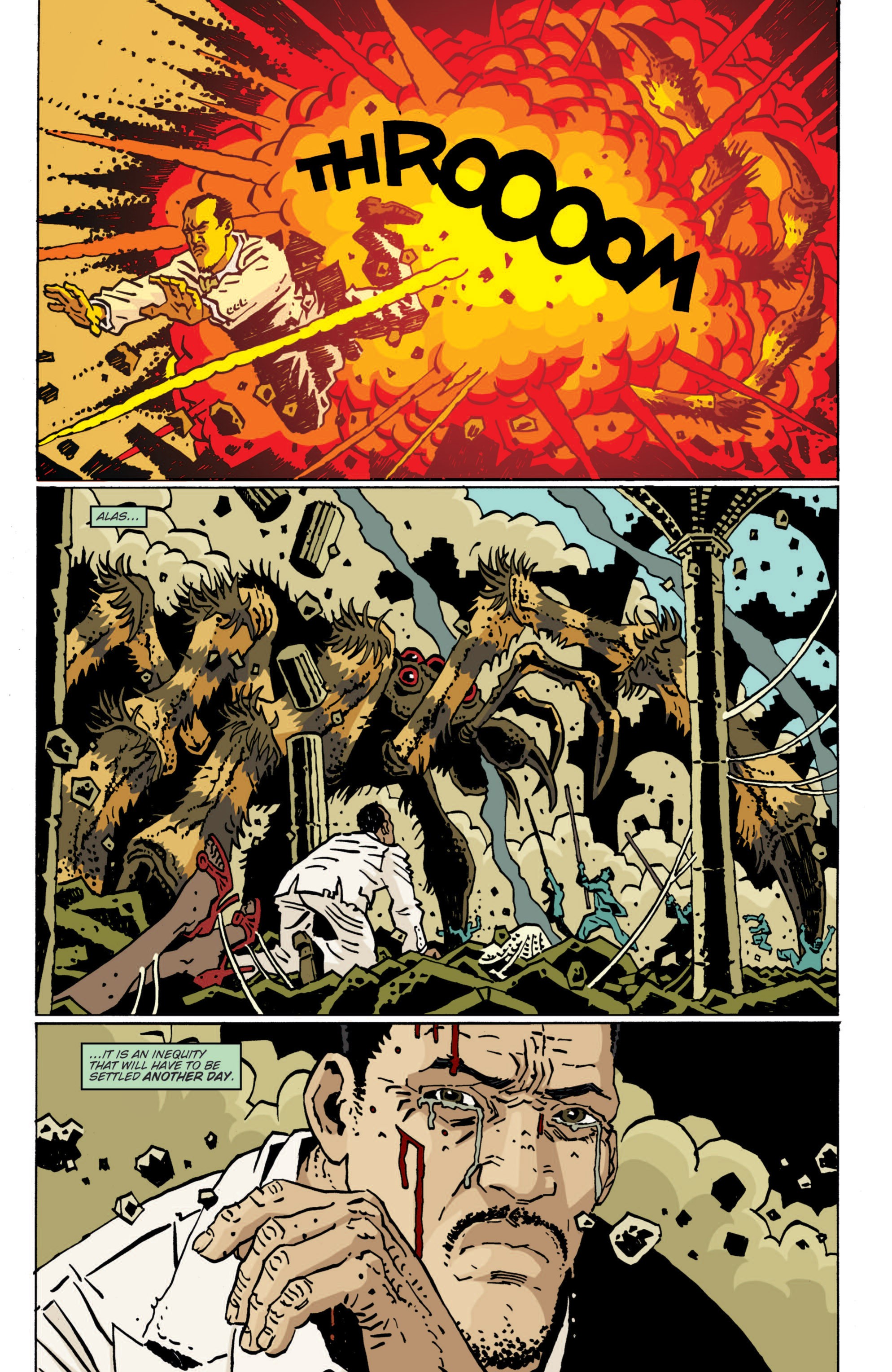 Read online Godzilla (2012) comic -  Issue #1 - 7
