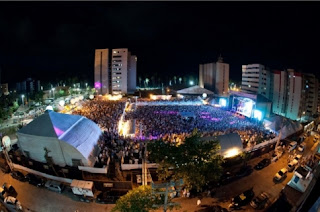 Crise: Cancelada uma das maiores festas de Réveillon da capital alagoana 