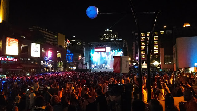 festival de jazz de montreal