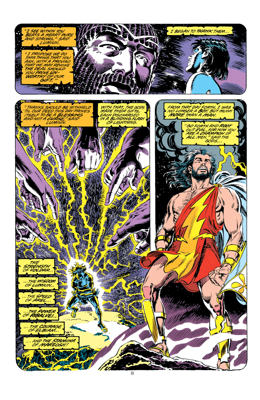 Read online The Power of SHAZAM! comic -  Issue #10 - 8