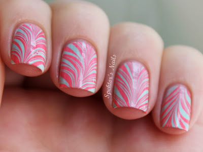 Candy Water Marble