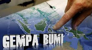 Ilustrasi gempa Ilustrasi gempa
