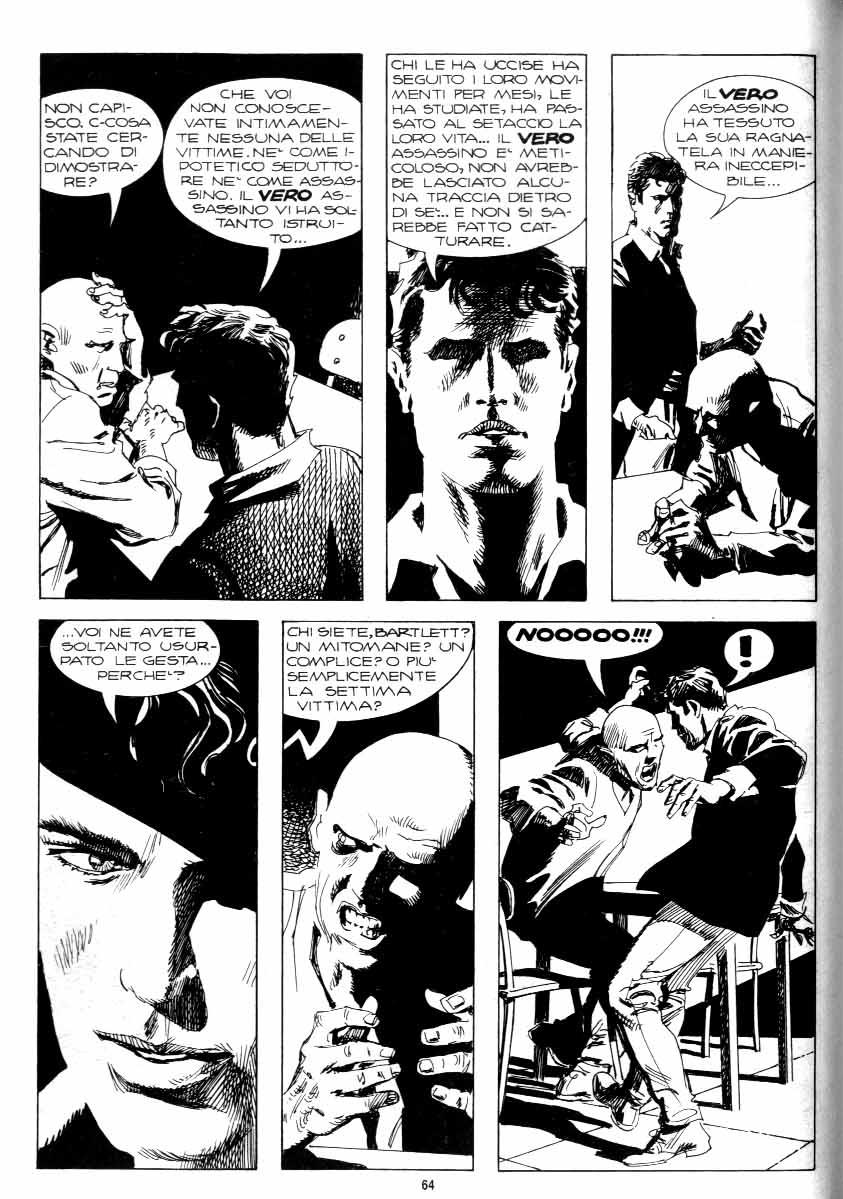 Read online Dylan Dog (1986) comic -  Issue #189 - 61