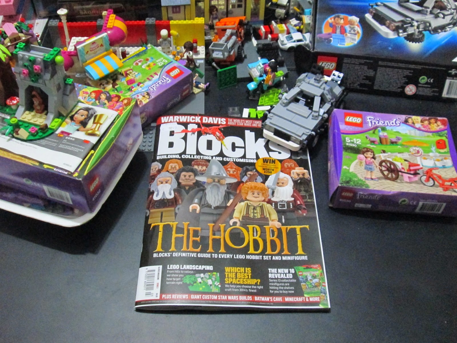 Revista Blocks 3