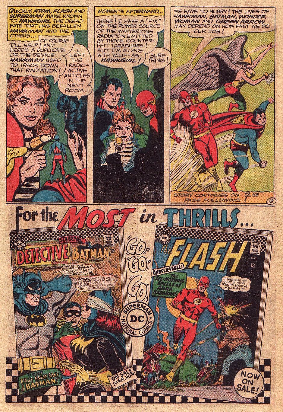 Justice League of America (1960) 53 Page 23