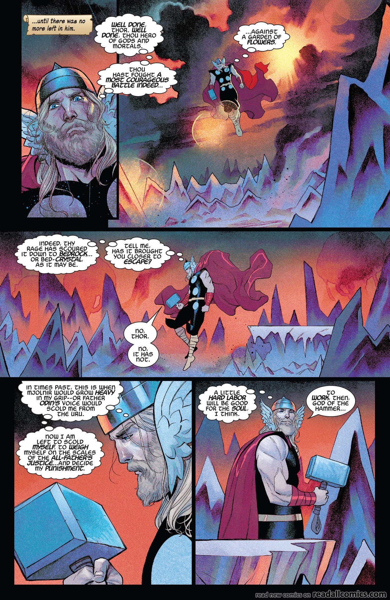 The Immortal Thor chapter 3 page 9