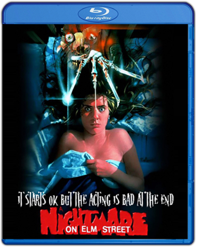 A Nightmare On Elm Street (1984) 1080p BDRip Dual Latino-Inglés [Subt Esp-Ing] (Terror. Slasher)