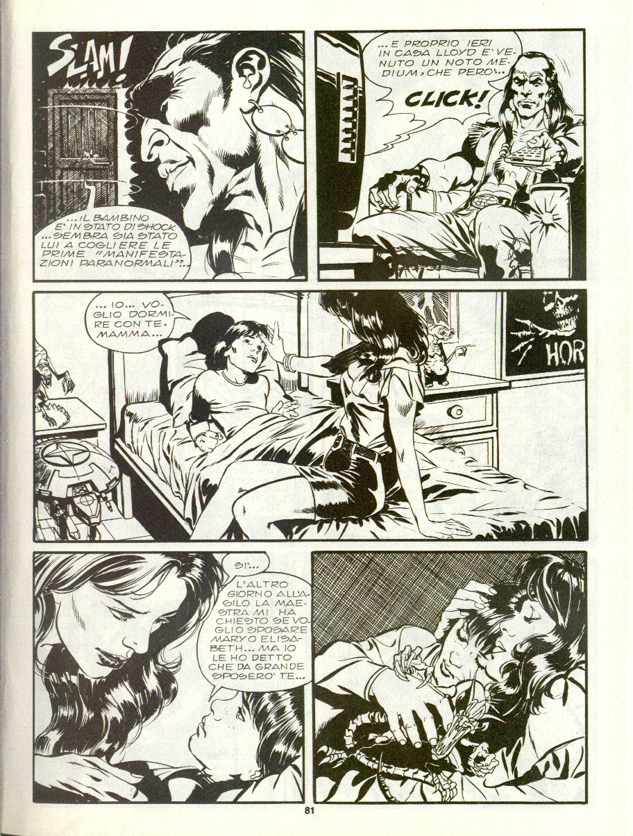 Dylan Dog (1986) issue 30 - Page 78