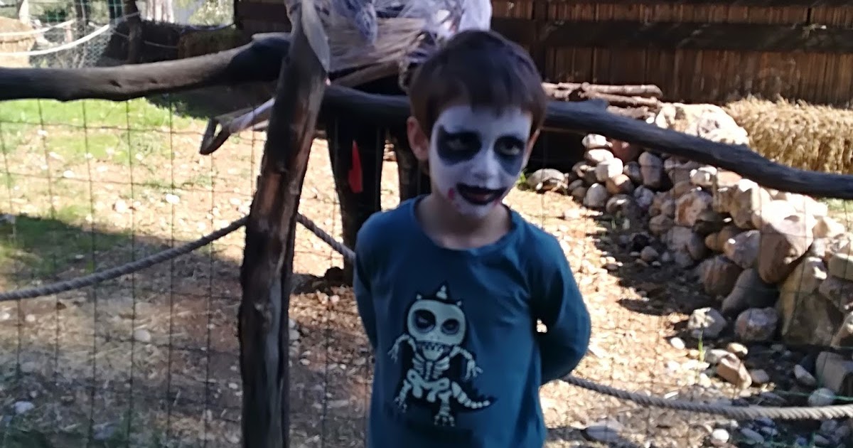 AnimalitosTuyYo CASTAHALLOWEEN EN GRANJA AVENTURA PARK
