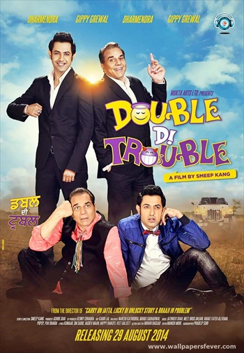 Double Di Trouble 2014 Punjabi Movie Download
