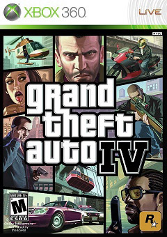 Grand Theft Auto IV [Jtag/RGH] - Download Game Xbox New Free