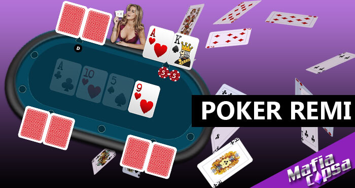 Situs Judi Poker Remi Terpercaya
