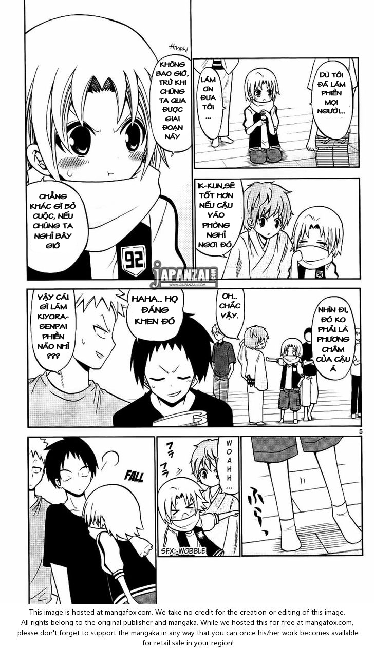 Kunisaki izumo no jijou chap 41 Trang 5 - Mangak.info