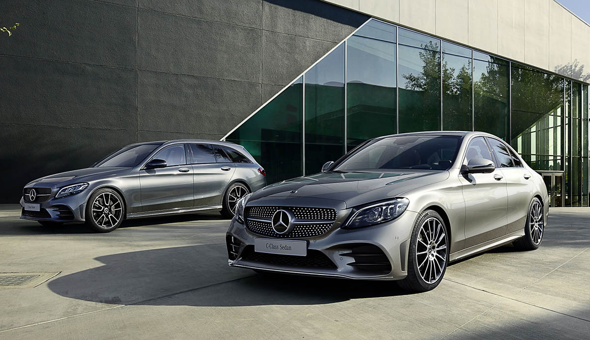 Nuova Mercedes Classe C 2018 Restyling: Data Uscita, Novità e Motori