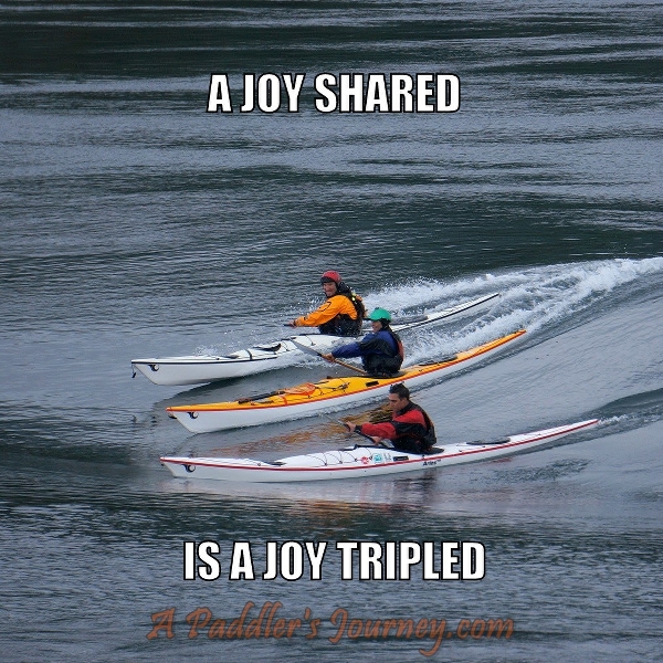 Paddle California Kayak Meme Machine 3