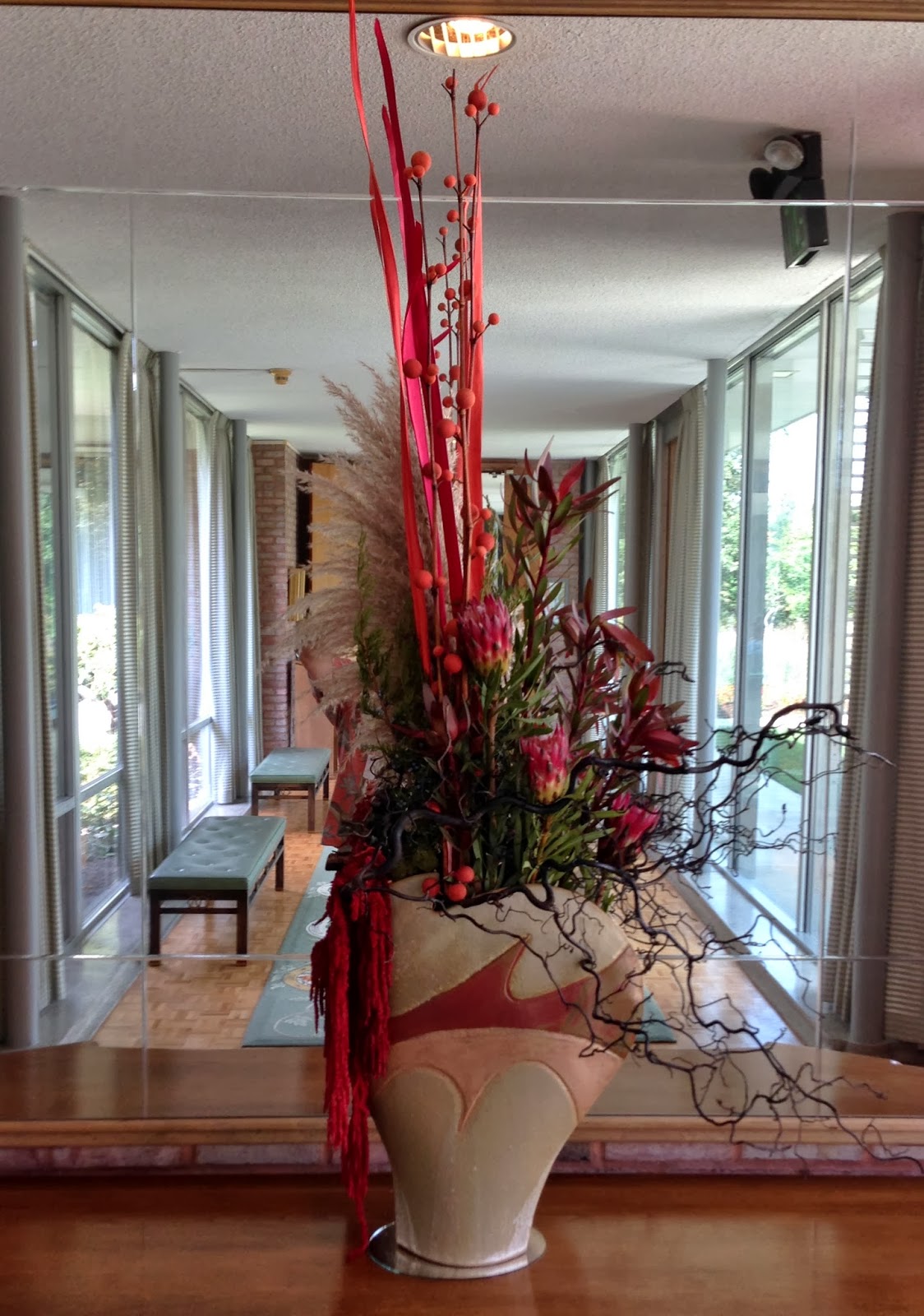 National Capital Area Garden Clubs, Inc. Visit to National Garden Clubs, Inc. Headquarters