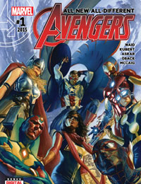 All-New, All-Different Avengers