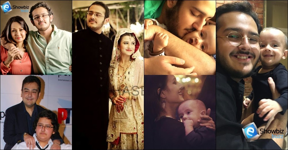 Zeba Bakhtiyar Adnan Sami Son Azaan Got Married In Very Young Zeba Bakhtiyar Adnan Sami Son Azaan Got Married In Very Young Age And Blessed With