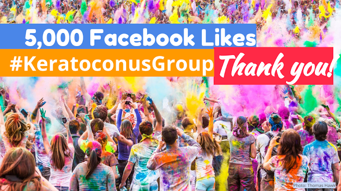 Together We Are Stronger: 5K Facebook Likes