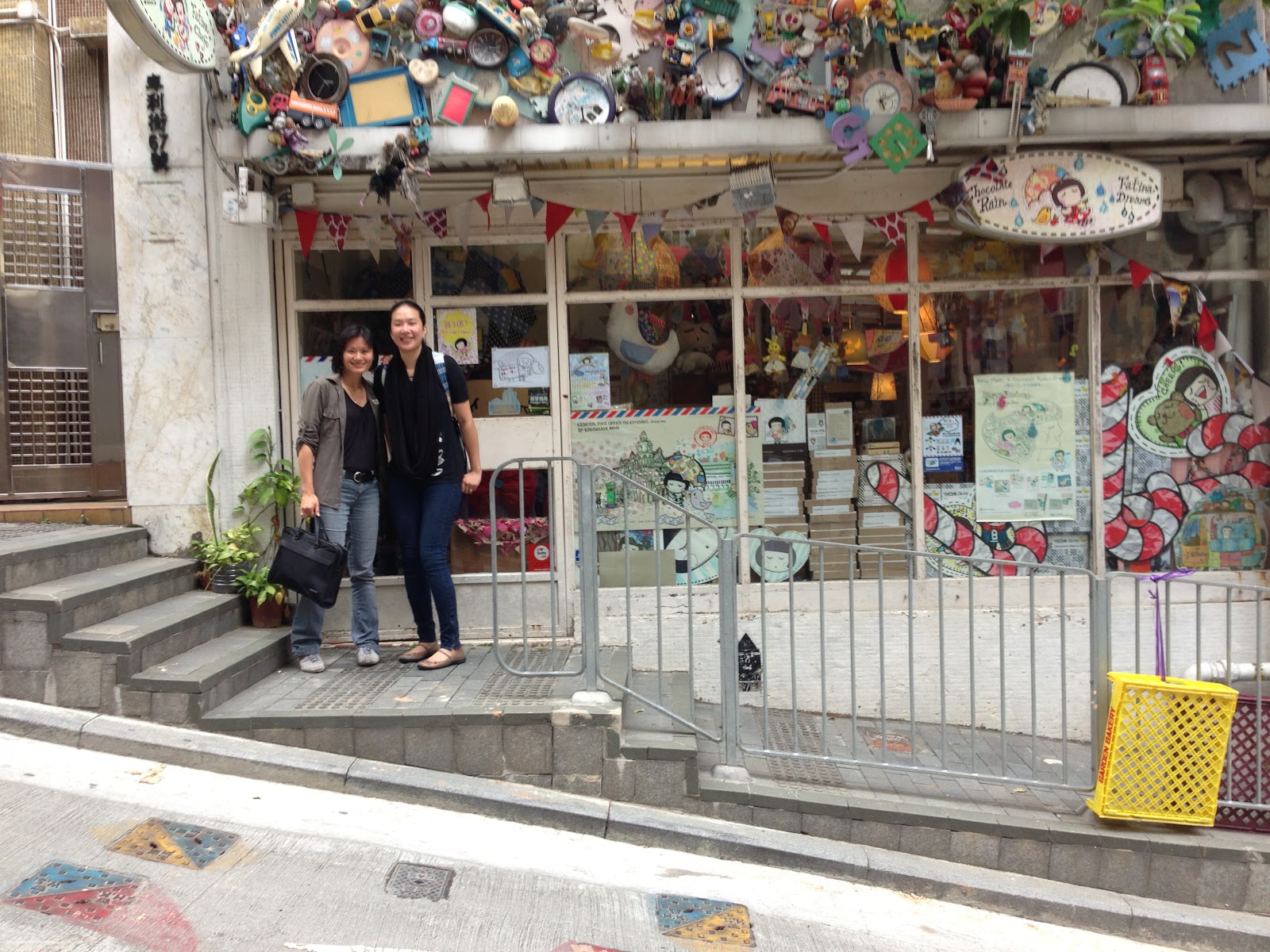 MAPLE LAM Hong Kong Meeting Prudence Mak