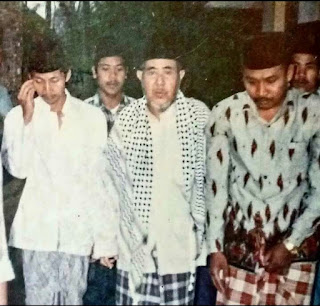 Kesederhanaan Santri Kesederhanaan Santri