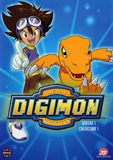 Digimon Adventure Latino Digimon Adventure Latino