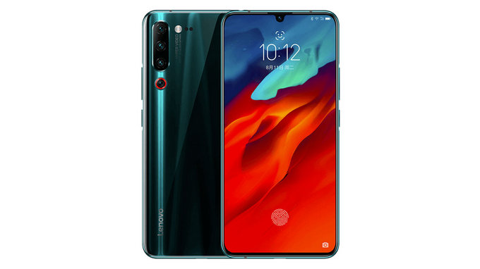 Lenovo Z6 Pro