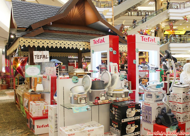 Meriahnya Syawal @ 1 Utama, 1 Utama Raya Deco, 1 Utama Raya,  Raya Shopping Mall Deco, Raya 2015, Raya Promotion, Raya Sales