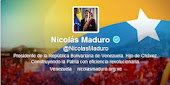Twitter de Nicolas Maduro