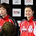福原愛 vs 石川佳純の中国語力を比較。英語力は?